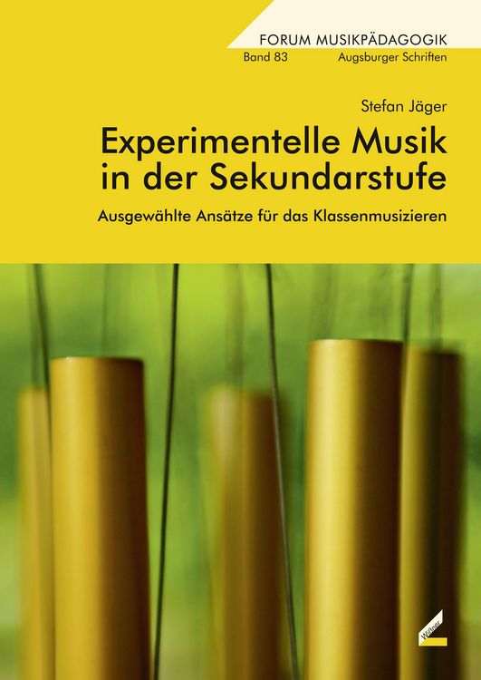 Produktbild: Experimentelle Musik in der Sekundarstufe