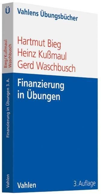 Produktbild: Finanzierung in &Uuml;bungen