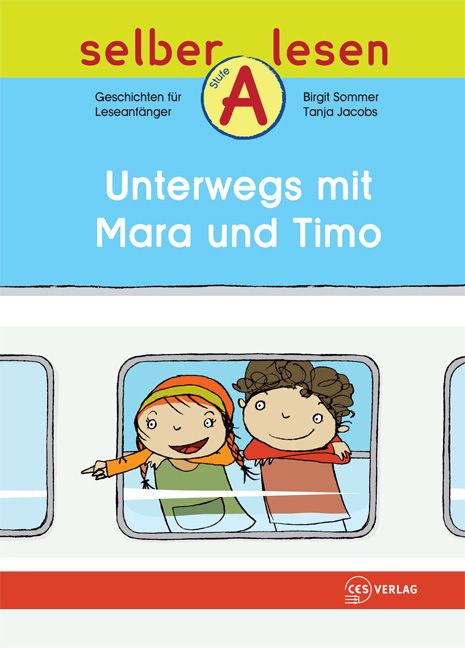 Produktbild: Unterwegs mit Mara und Timo