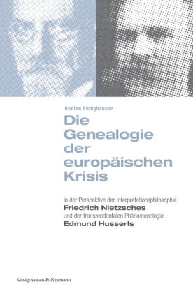 Produktbild: Die Genealogie der europ&auml;ischen Krisis