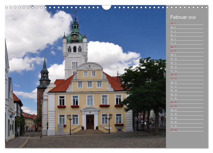 Produktbild: Ansichten meiner Stadt - Verden / Aller (Wandkalender 2026 DIN A3 quer), CALVENDO Monatskalender