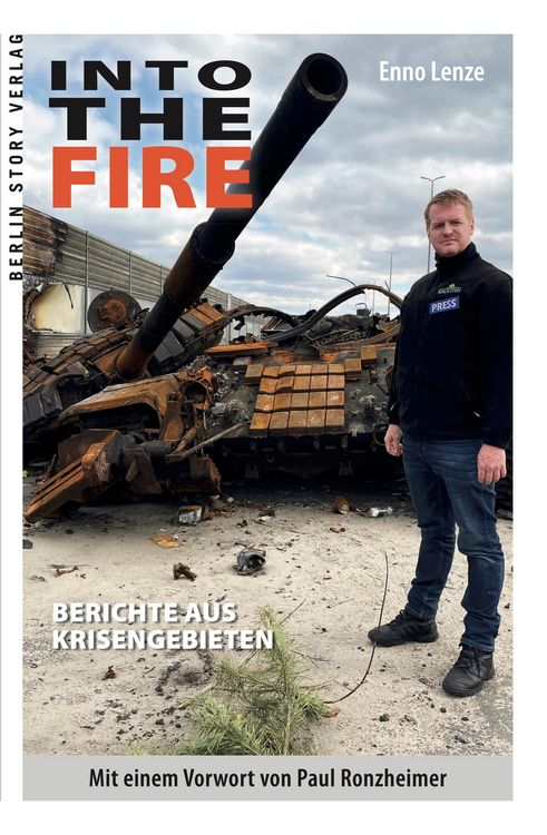 Produktbild: Into the Fire