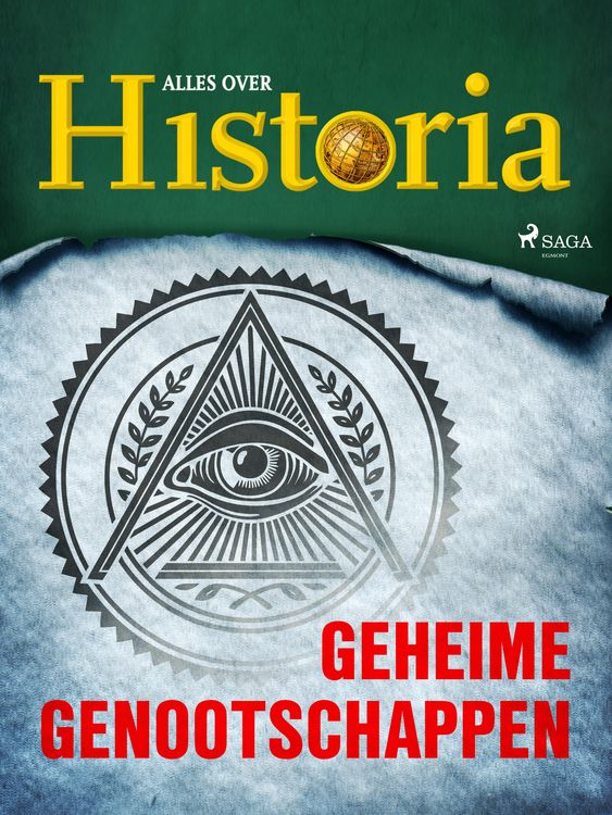 Produktbild: Geheime genootschappen