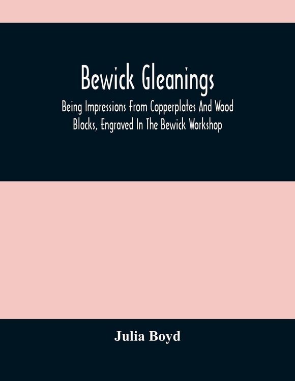 Produktbild: Bewick Gleanings