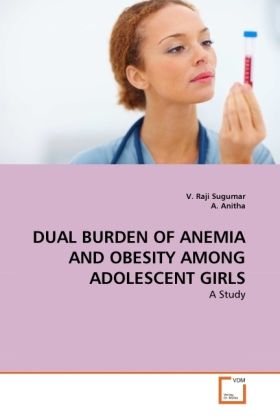 Produktbild: Sugumar, V: Dual Burden Of Anemia and Obesity Among Adolesce