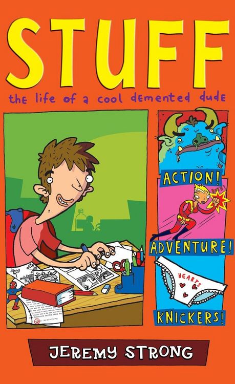 Produktbild: Stuff