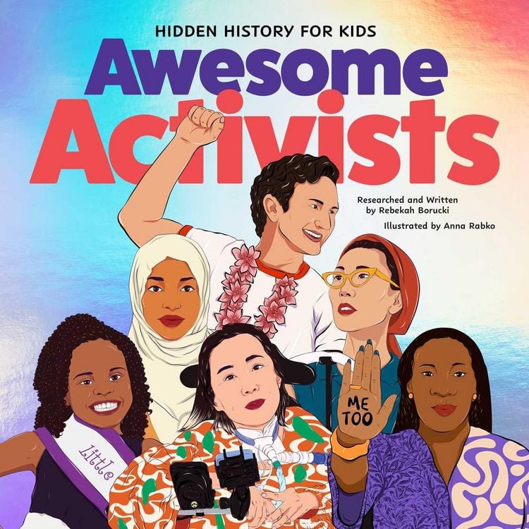 Produktbild: Awesome Activists
