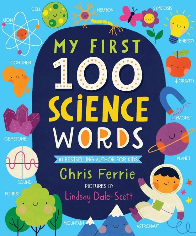 Produktbild: My First 100 Science Words
