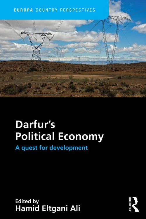 Produktbild: Darfur's Political Economy