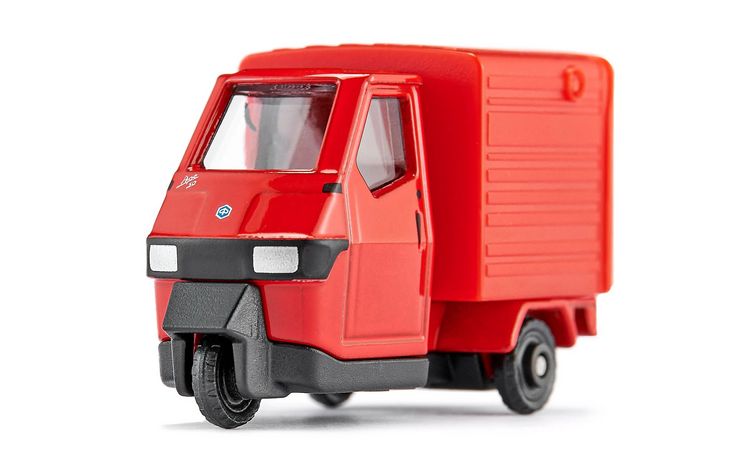 Produktbild: Siku 1583 Piaggio Ape 50