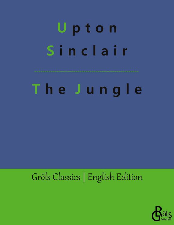 Produktbild: The Jungle