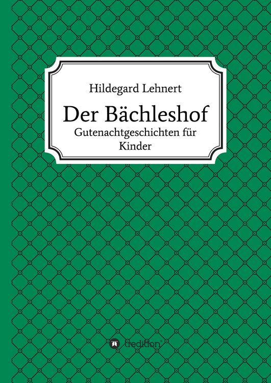 Produktbild: Der B&auml;chleshof