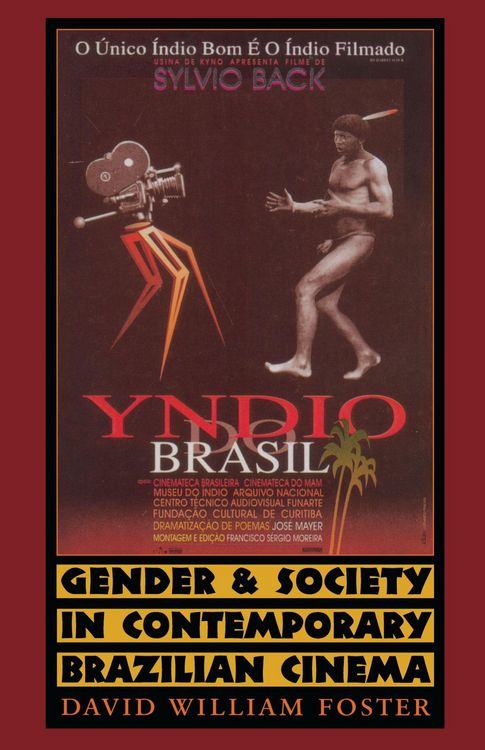 Produktbild: Gender and Society in Contemporary Brazilian Cinema