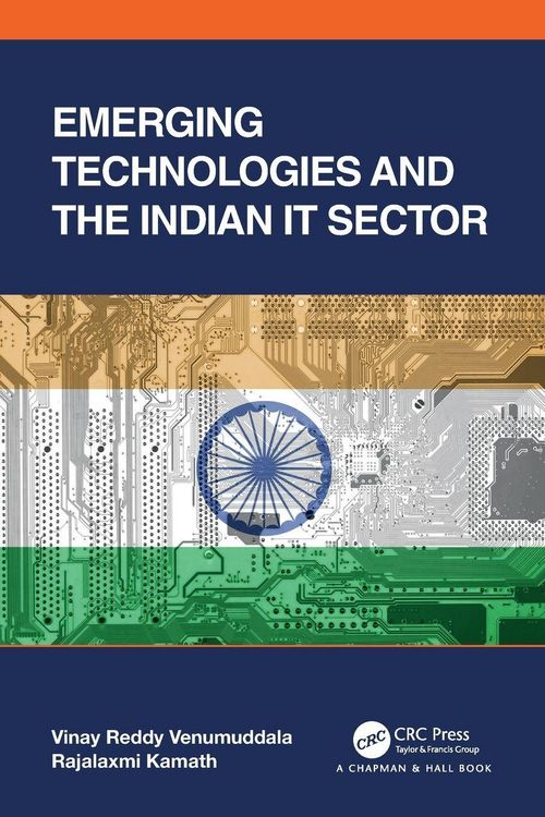 Produktbild: Emerging Technologies and the Indian IT Sector