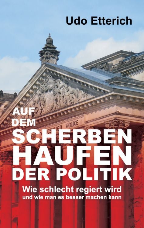 Produktbild: Auf dem Scherbenhaufen der Politik