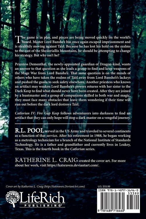 Produktbild: Catlorian Iv