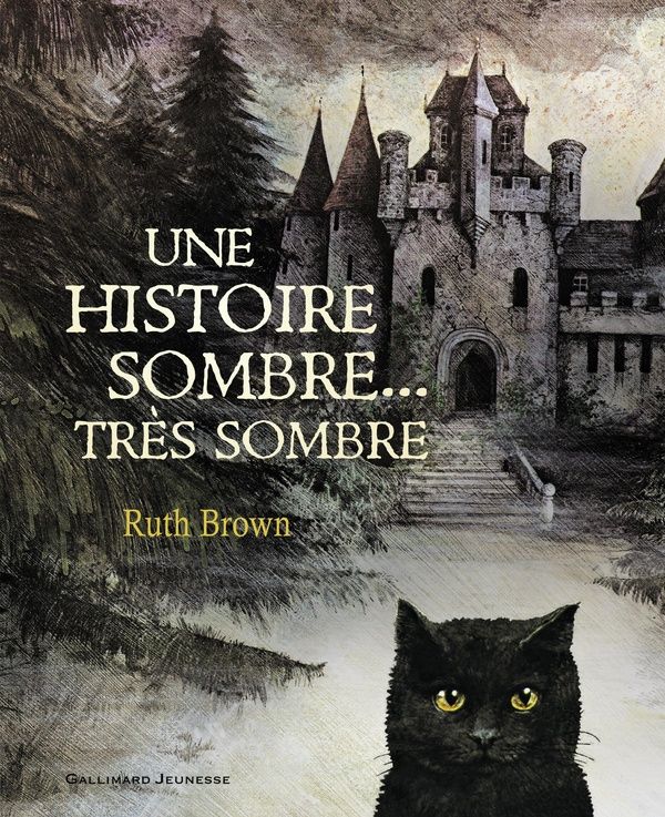Produktbild: Une histoire sombre, tr&egrave;s sombre