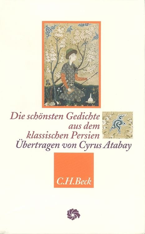 Produktbild: Neue Orientalische Bibliothek / Die sch&ouml;nsten Gedichte aus dem klassischen Persien