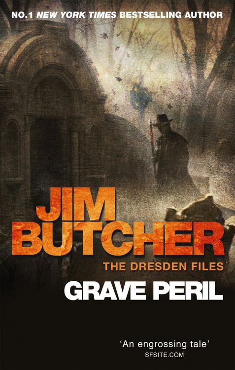 Produktbild: Grave Peril