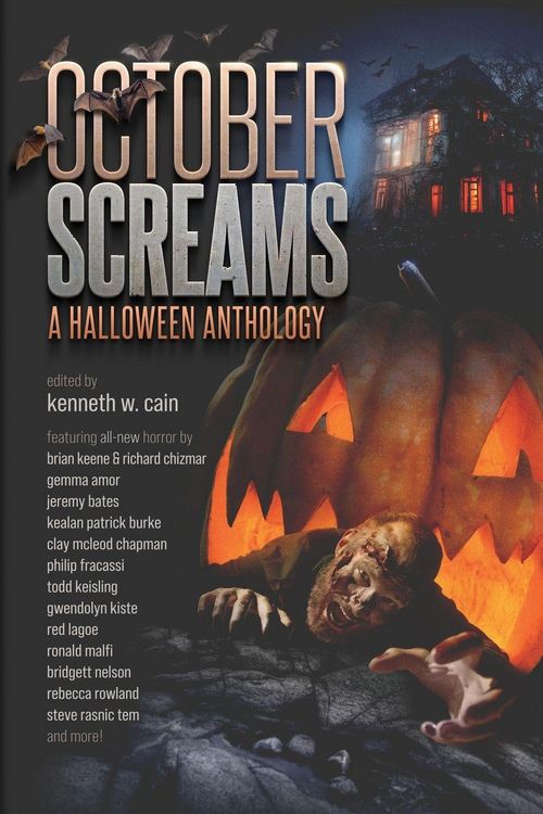 Produktbild: October Screams