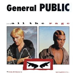 Produktbild: All The Rage (LP)
