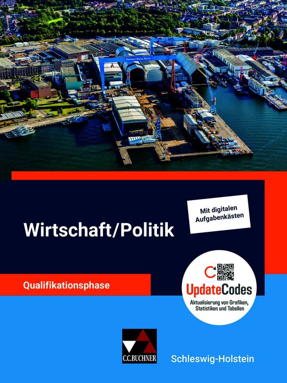 Produktbild: Kolleg Pol. und Wirt. S-H Q-Phase Ausgabe ab 2024