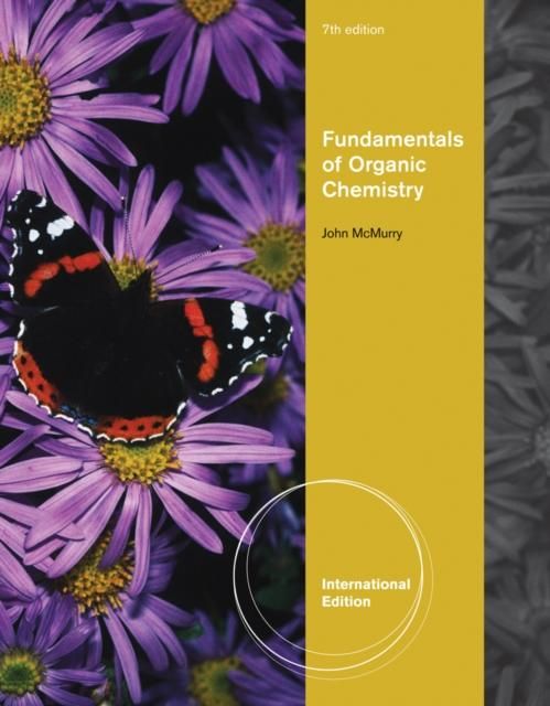 Produktbild: Mcmurry, J: Fundamentals of Organic Chemistry, International