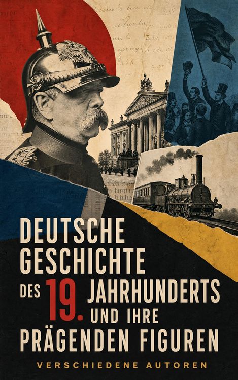 Produktbild: Deutsche Geschichte des 19. Jahrhunderts und ihre pr&auml;genden Figuren