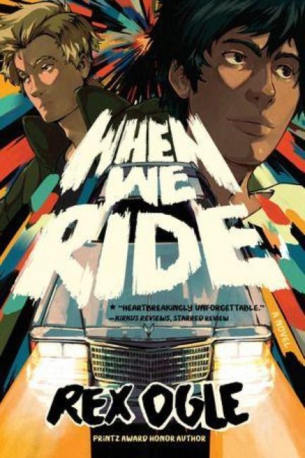 Produktbild: When We Ride