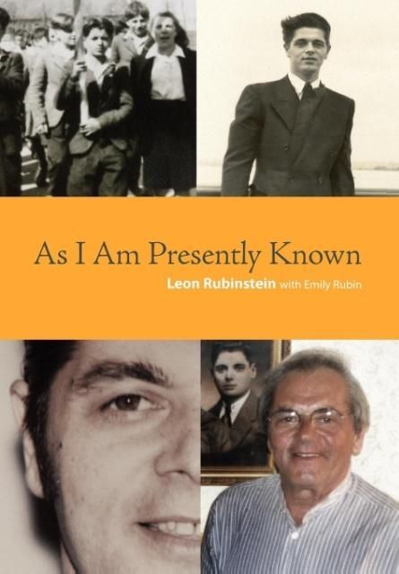 Produktbild: As I Am Presently Known
