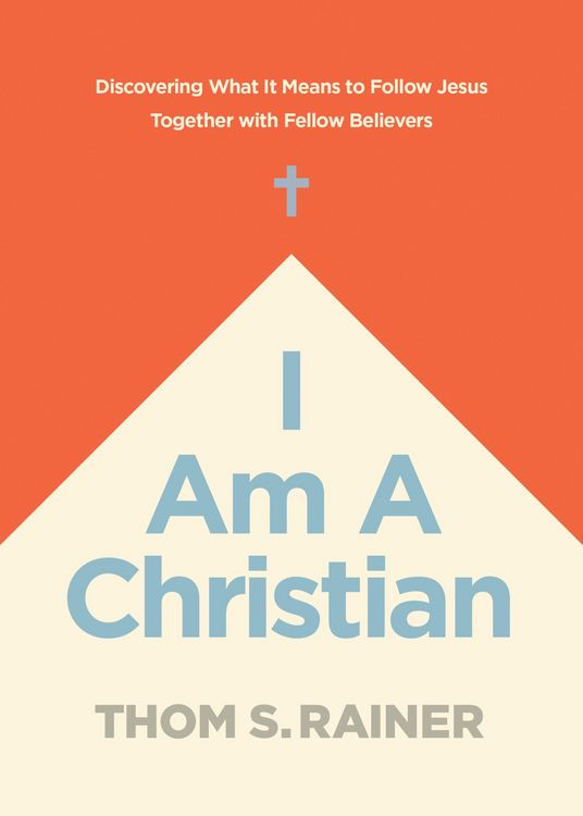 Produktbild: I Am a Christian
