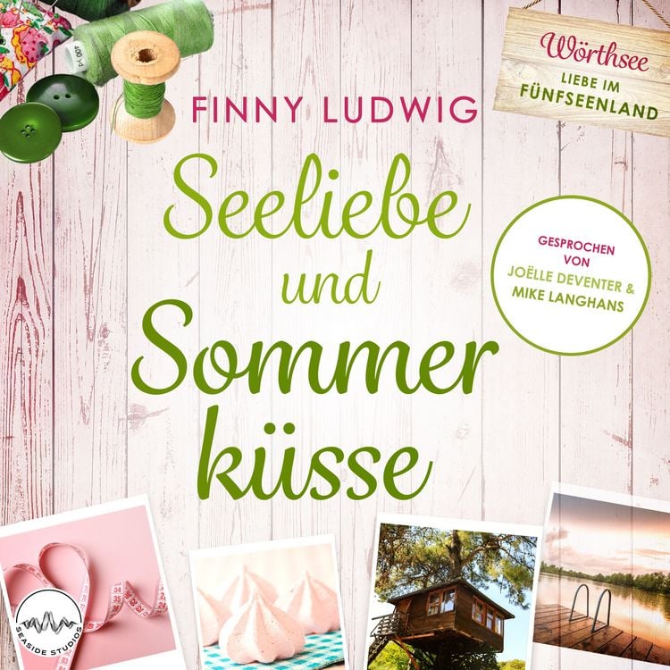 Produktbild: Seeliebe und Sommerk&uuml;sse