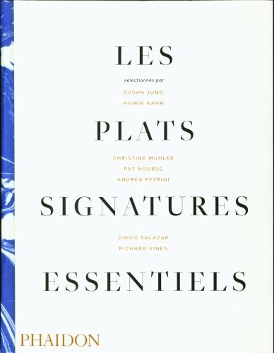 Produktbild: Les plats signatures essentiels