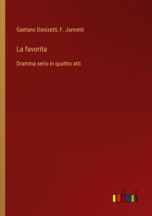 Produktbild: La favorita