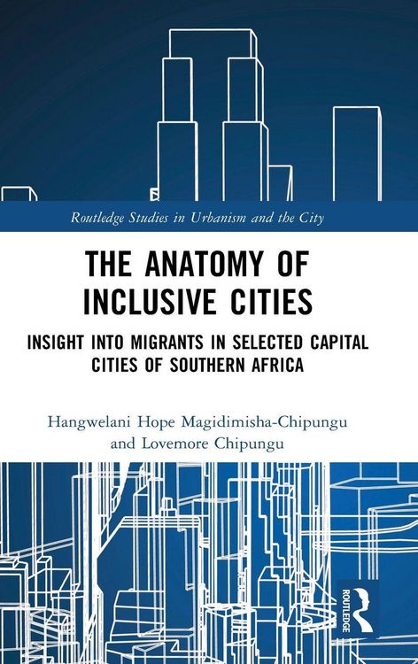 Produktbild: The Anatomy of Inclusive Cities