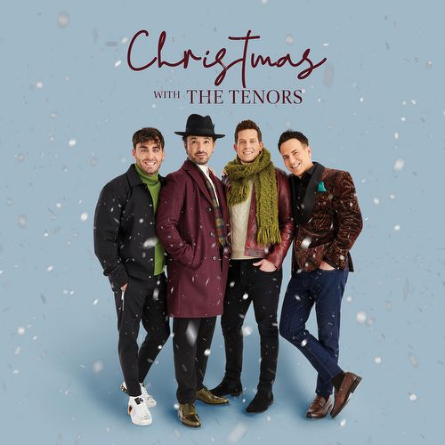 Produktbild: Christmas with The Tenors