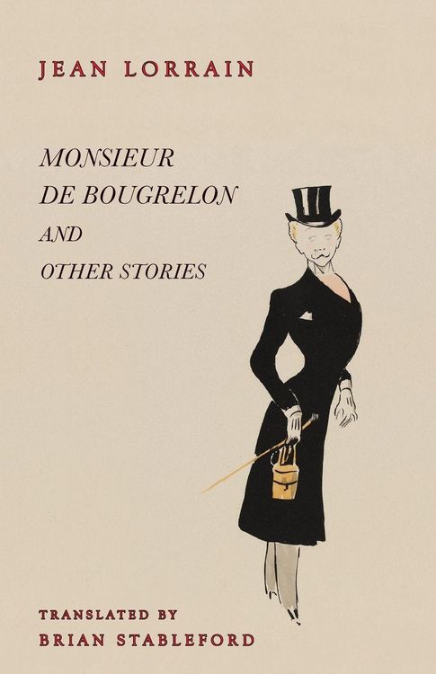 Produktbild: Monsieur de Bougrelon and Other Stories
