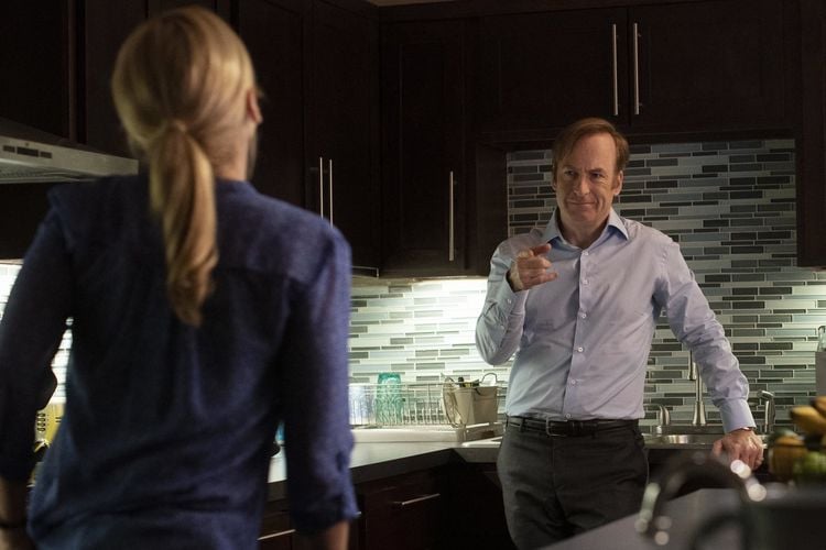 Produktbild: Better call Saul - Die komplette f&uuml;nfte Season [3 DVDs]
