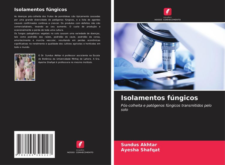 Produktbild: Isolamentos f&uacute;ngicos