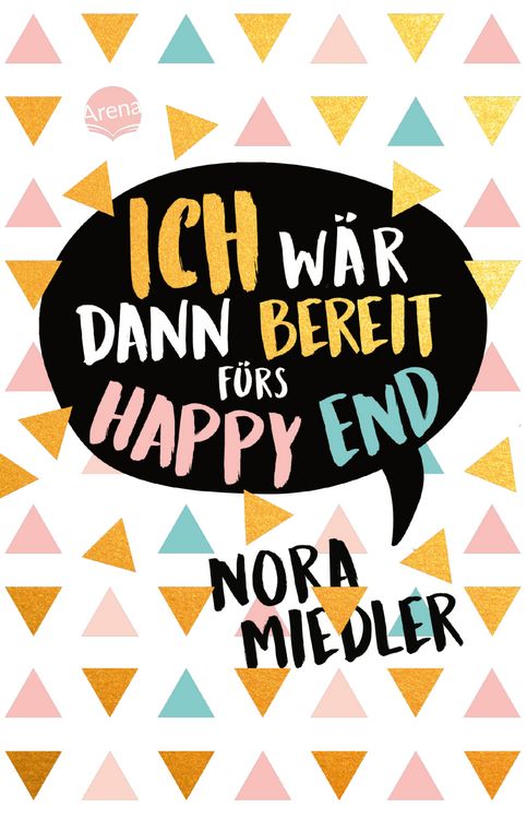 Produktbild: Ich w&auml;r dann bereit f&uuml;rs Happy End