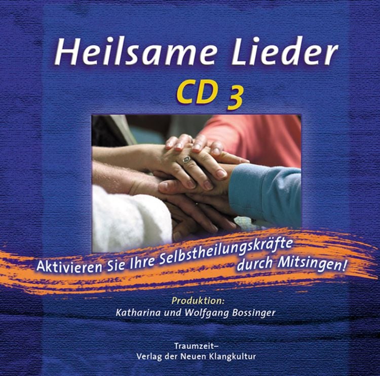 Produktbild: Heilsame Lieder - CD 3
