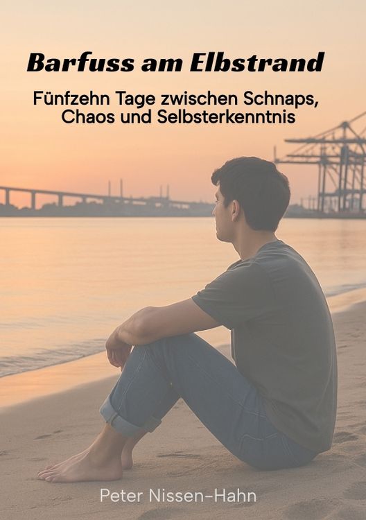 Produktbild: Barfu&szlig; am Elbstrand