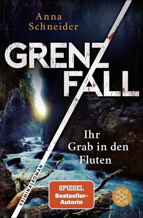 Produktbild: Grenzfall &ndash; Ihr Grab in den Fluten