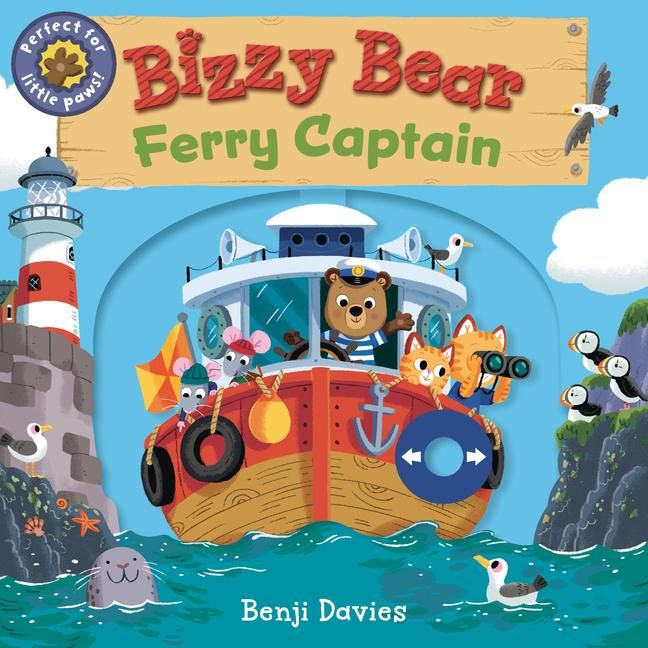 Produktbild: Bizzy Bear: Ferry Captain