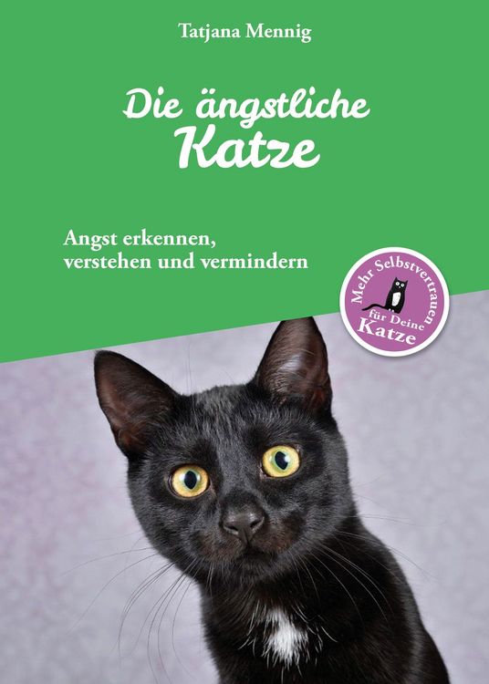 Produktbild: Die &auml;ngstliche Katze