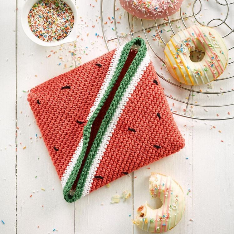 Produktbild: Magische Topflappen h&auml;keln (kreativ.kompakt.)