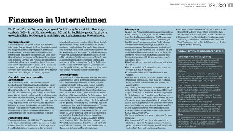 Produktbild: #dkinfografik. BWL einfach erkl&auml;rt