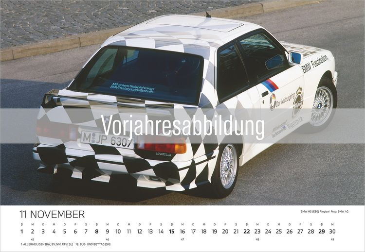 Produktbild: BMW Classic 2027