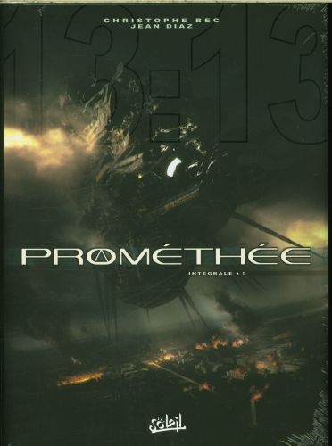 Produktbild: Prom&eacute;th&eacute;e : int&eacute;grale