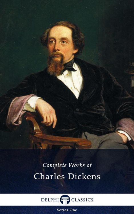 Produktbild: Delphi Complete Works of Charles Dickens (Illustrated)